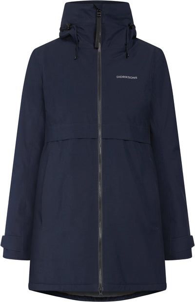 Helle womens parka 5