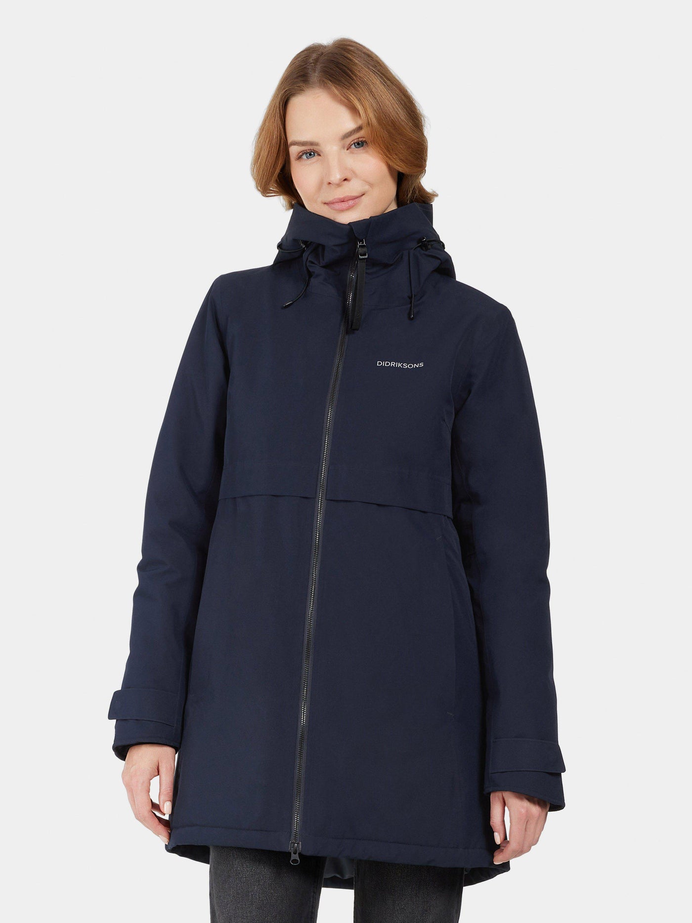 Helle womens parka 5