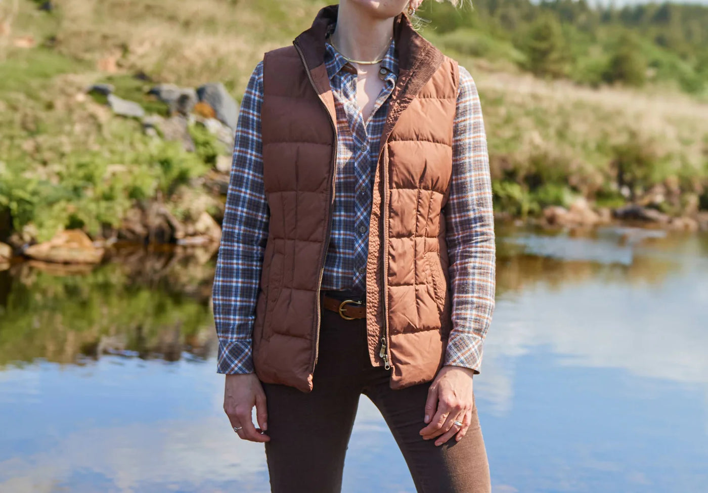 Spiddal Bodywarmer