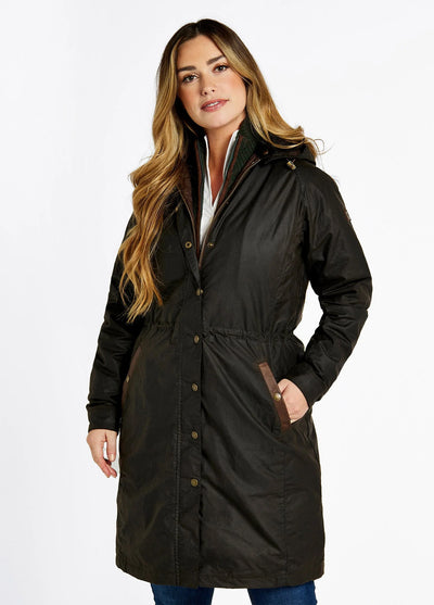 Redington wax coat