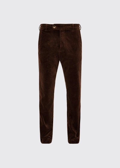 Stride corduroy broek