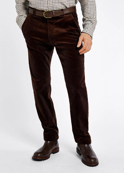 Stride corduroy broek