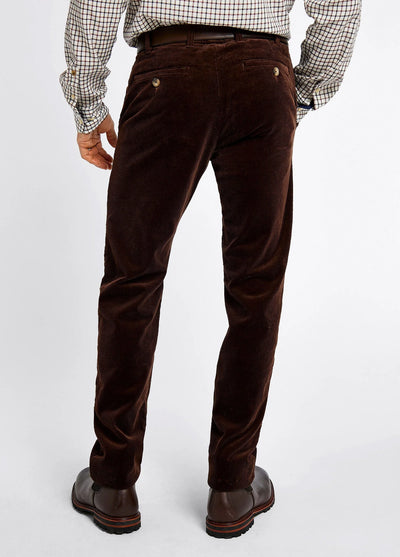 Stride corduroy broek