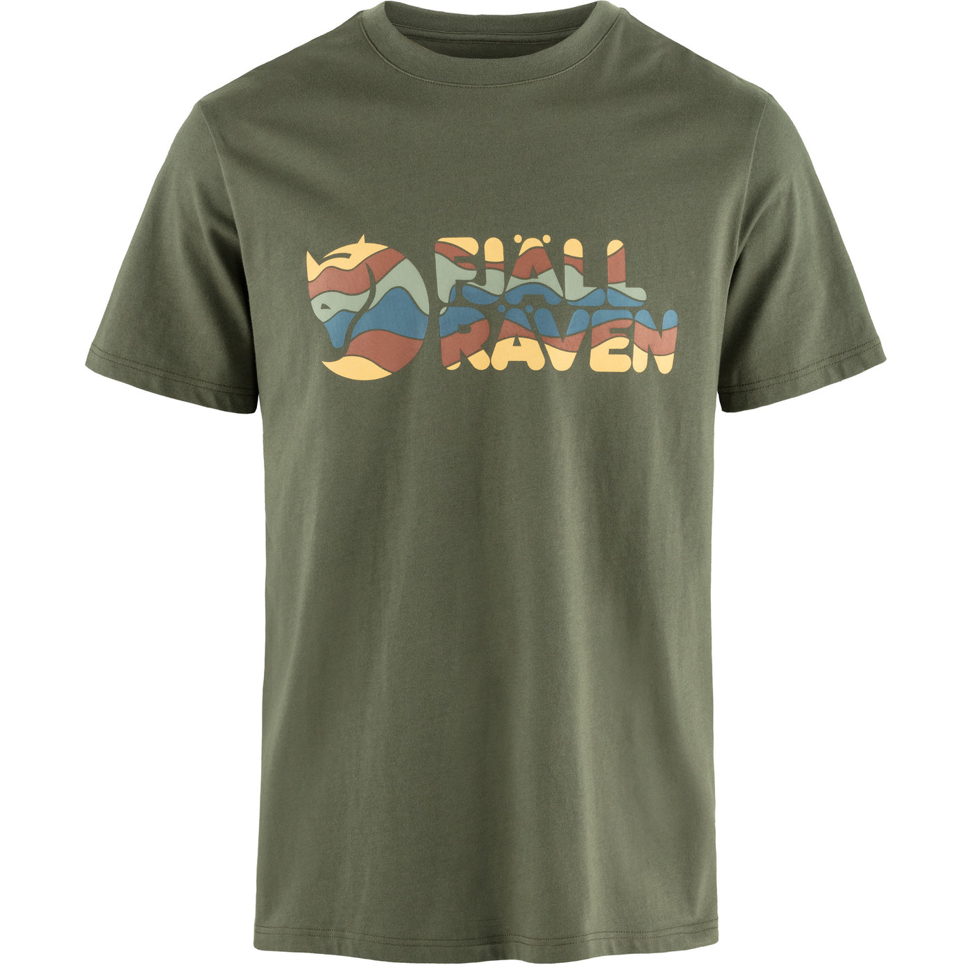 Multicolor Logo T-shirt