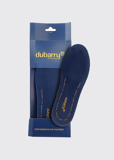 Comfort footbed