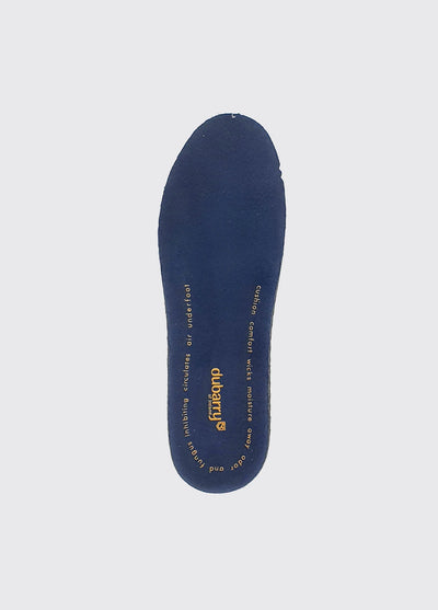 Comfort footbed