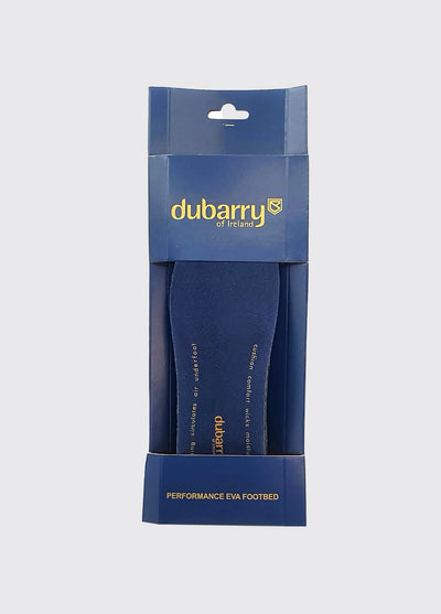 Comfort footbed