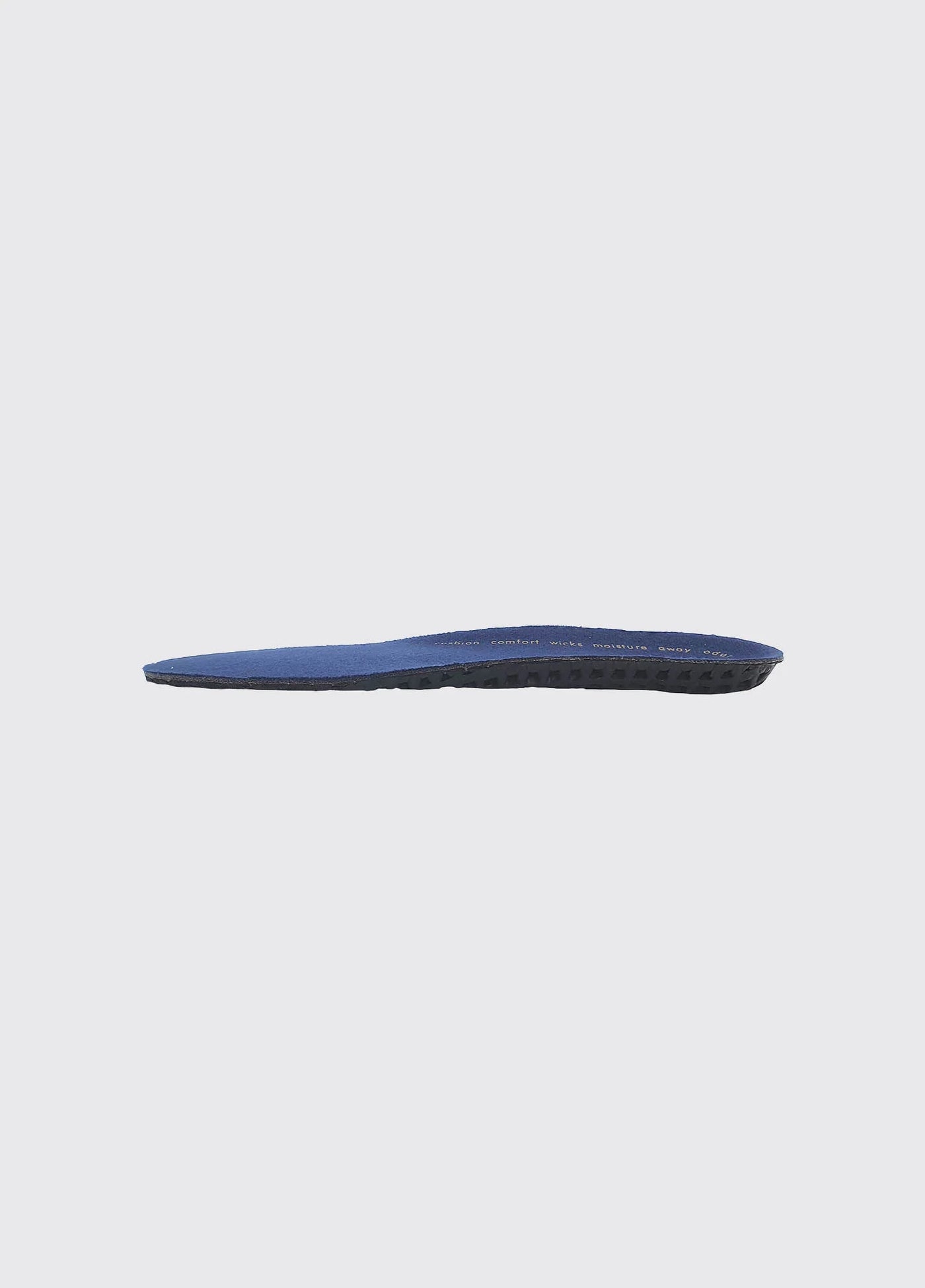 Comfort footbed