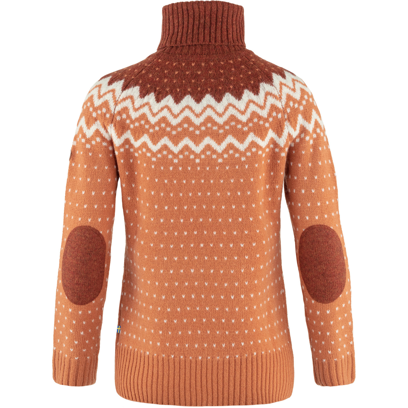 Ovik knit roller neck W