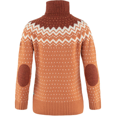 Ovik knit roller neck W