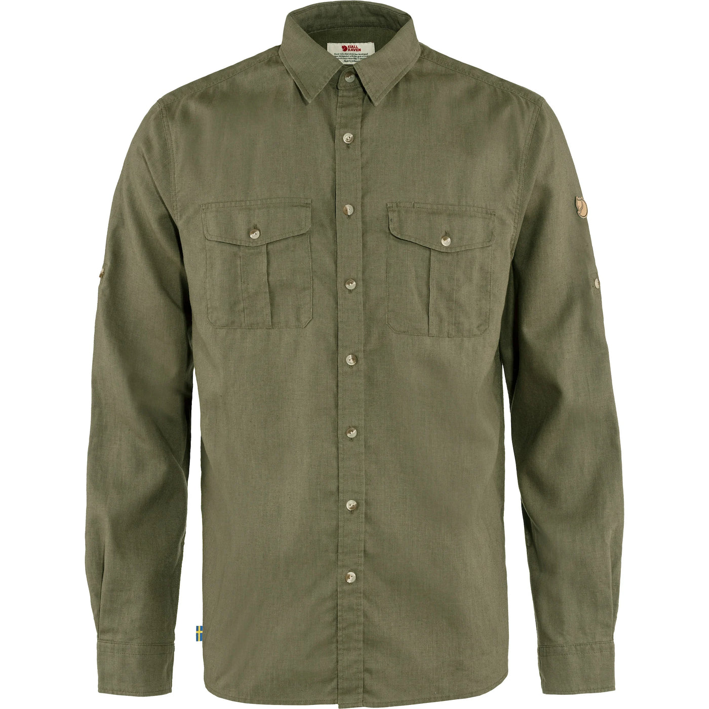 Ovik travel shirt