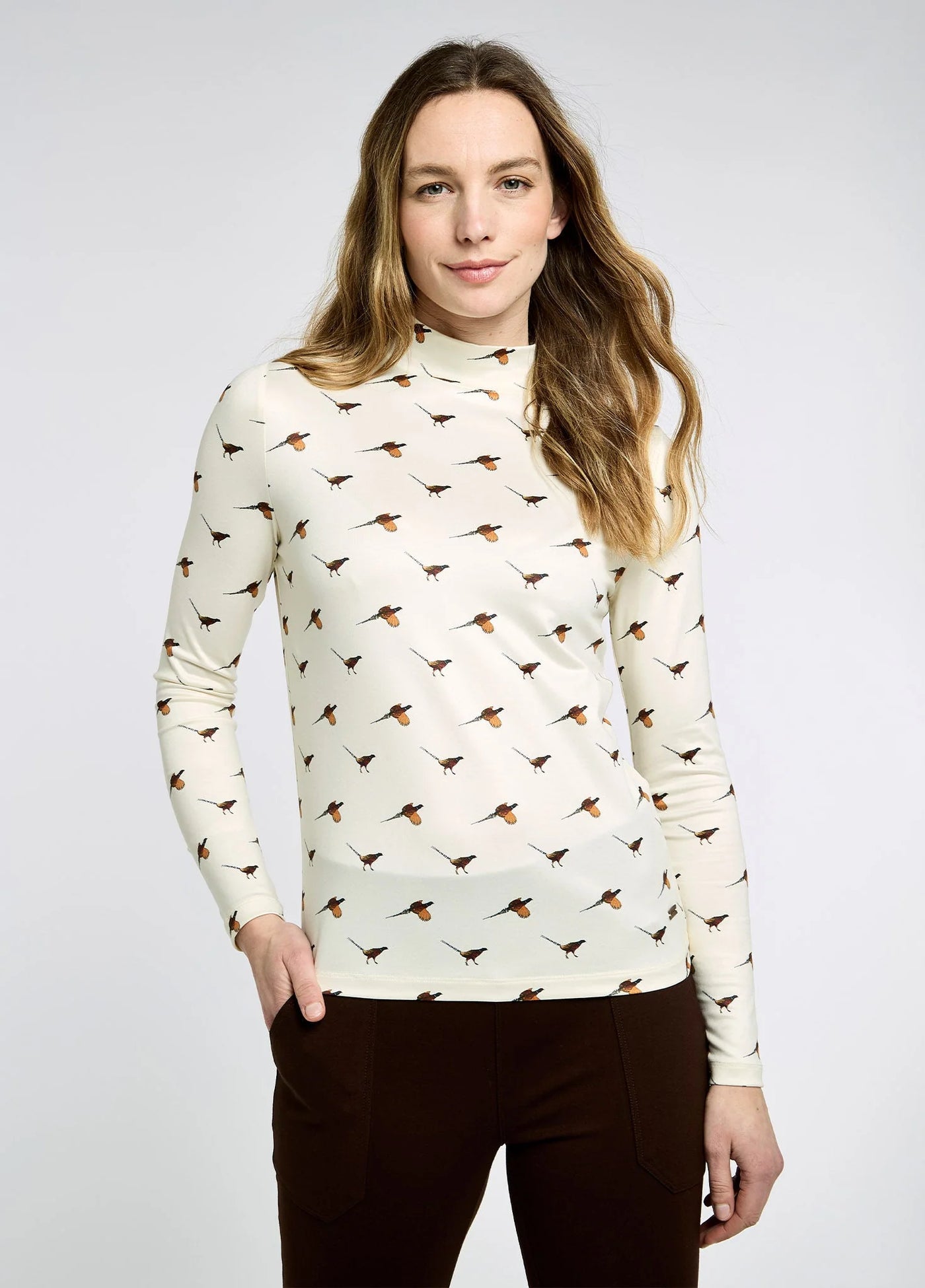 Reynolds women top