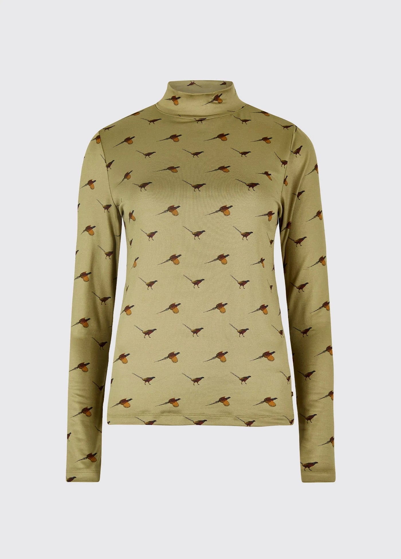Reynolds women top