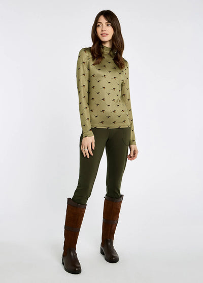 Reynolds women top