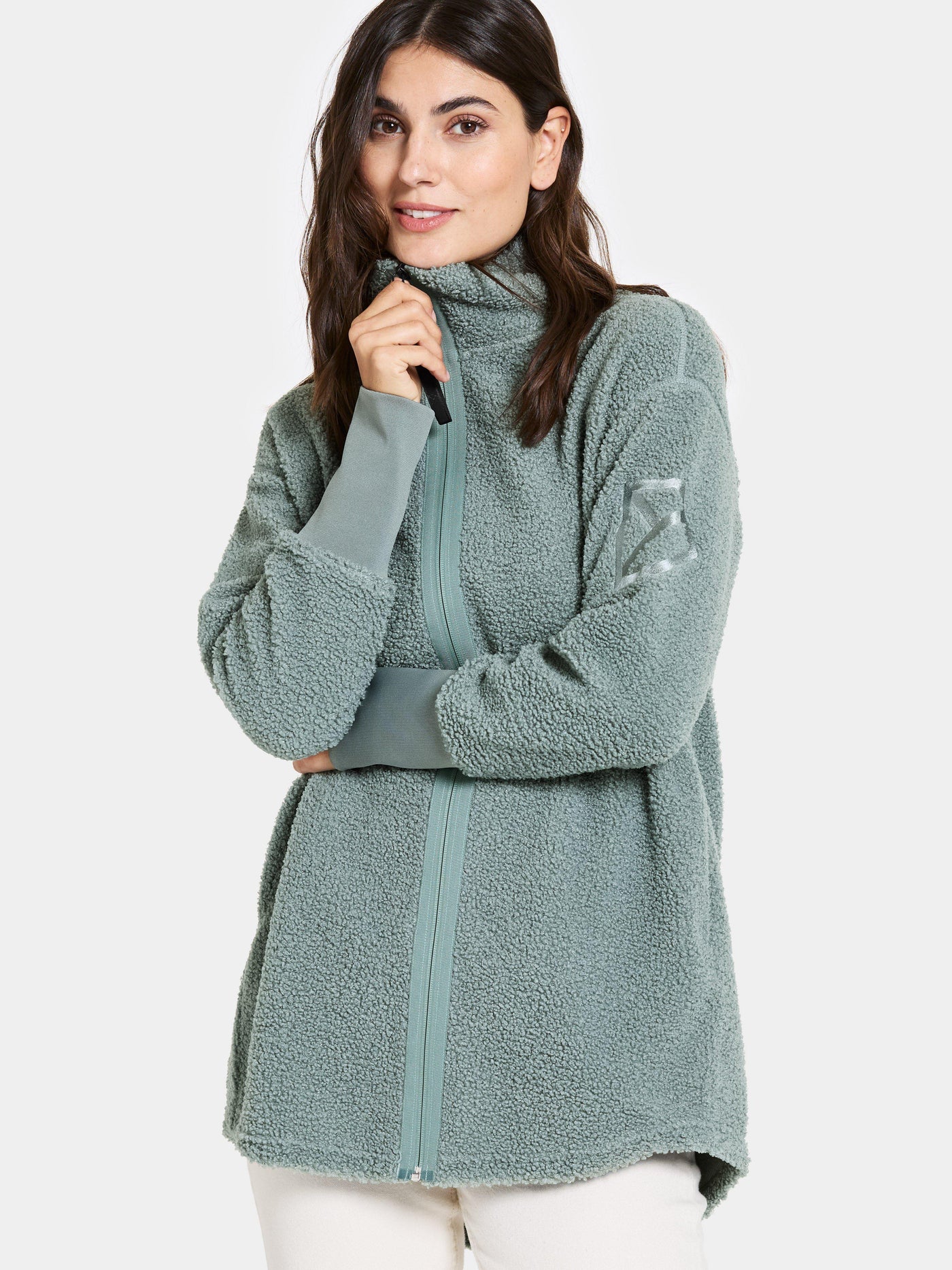 Sally fullzip fleece jack