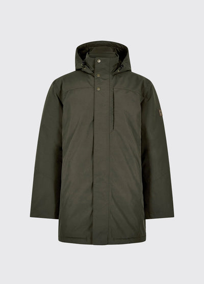 Swiftsheath waterdichte herenparka