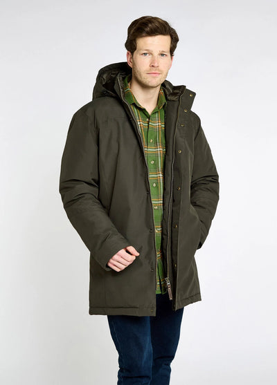 Swiftsheath waterdichte herenparka