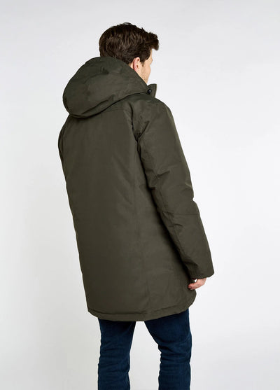 Swiftsheath waterdichte herenparka