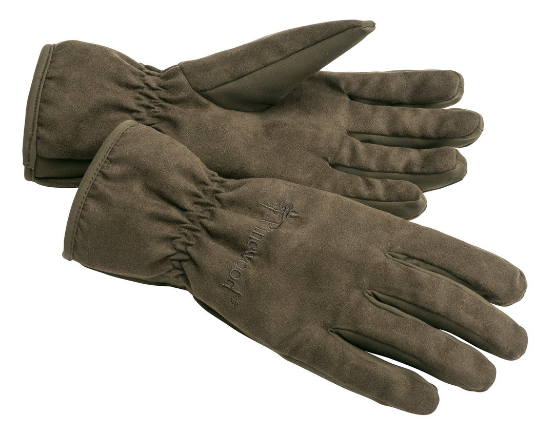 Pinewood extreme suede glove