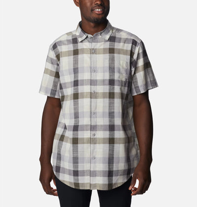 Under exposure short sleeve shirt