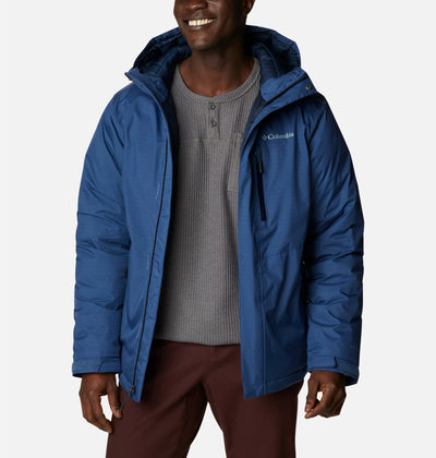 Oak Harbour insulated  jacket