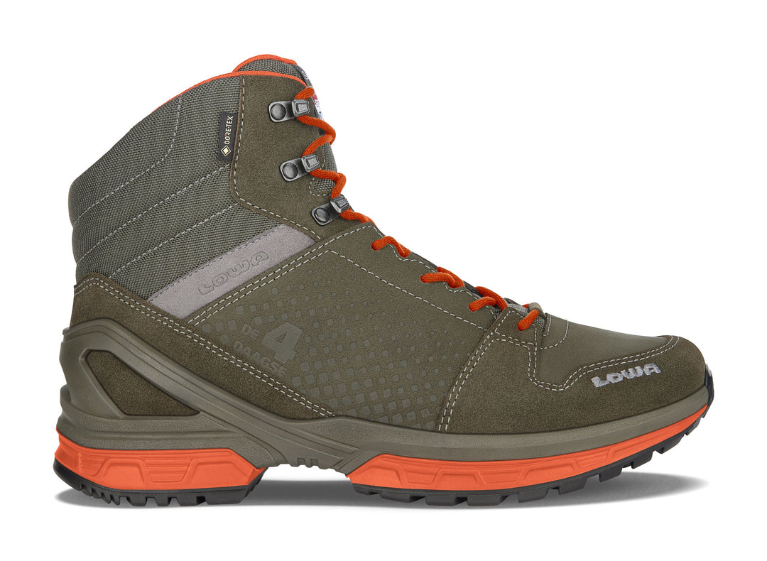Walker N4D GTX Mid