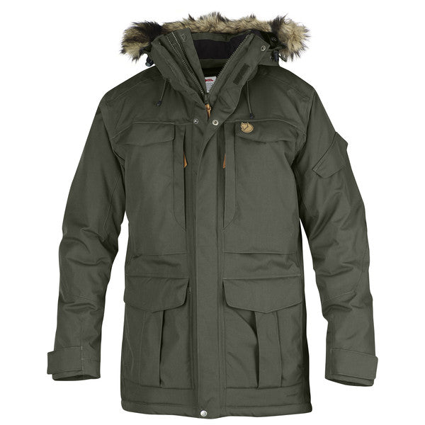 Yupik Parka