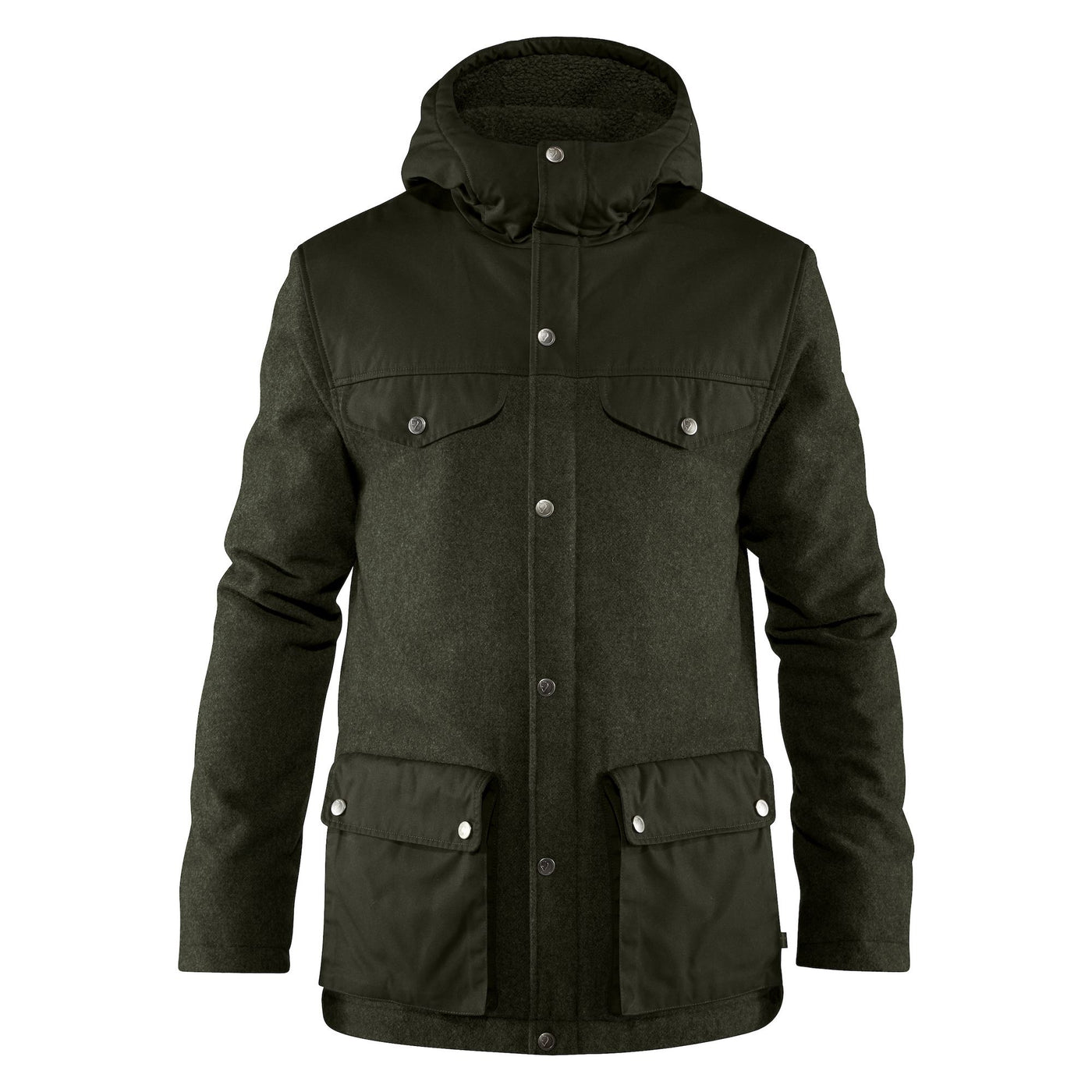 Greenland Re-wool jacket M