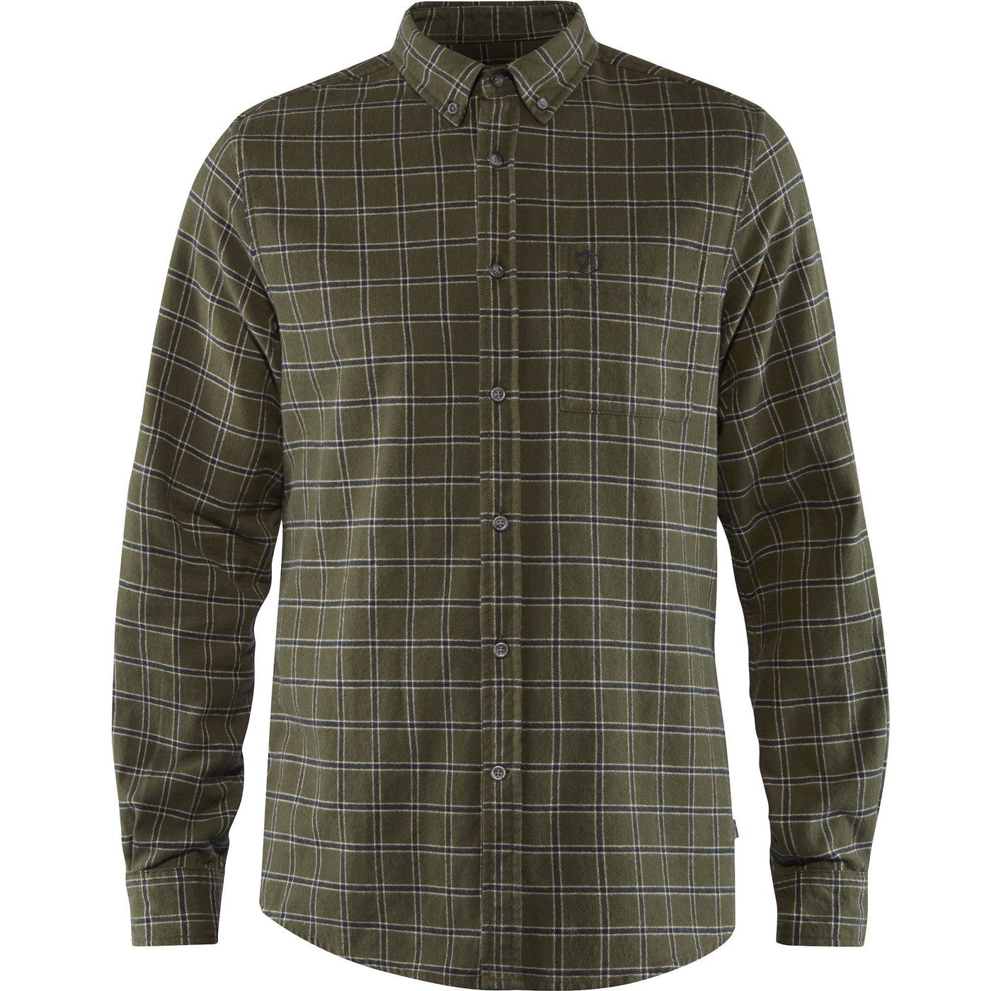 Ovik flannel shirt m