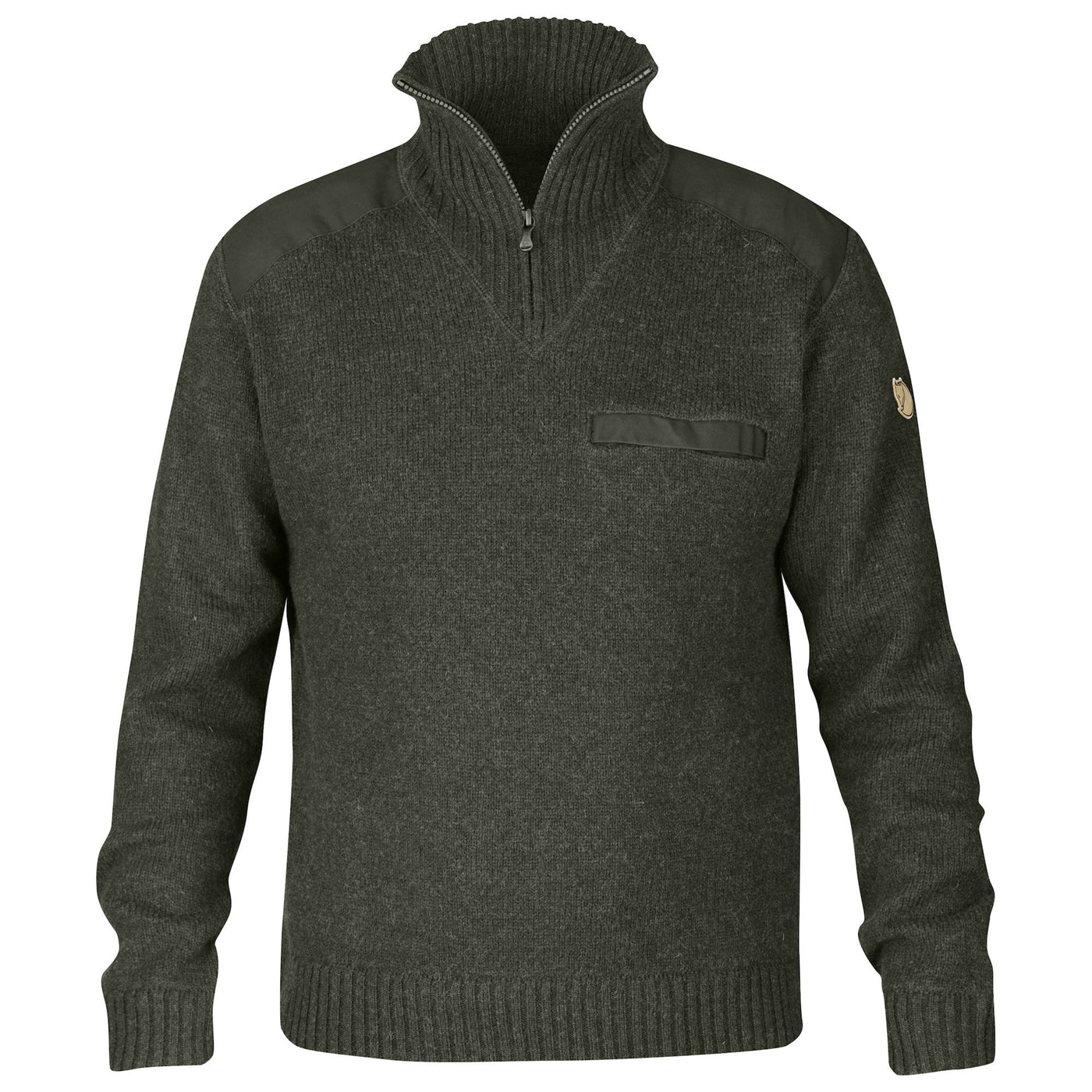 Koster sweater Deep forest