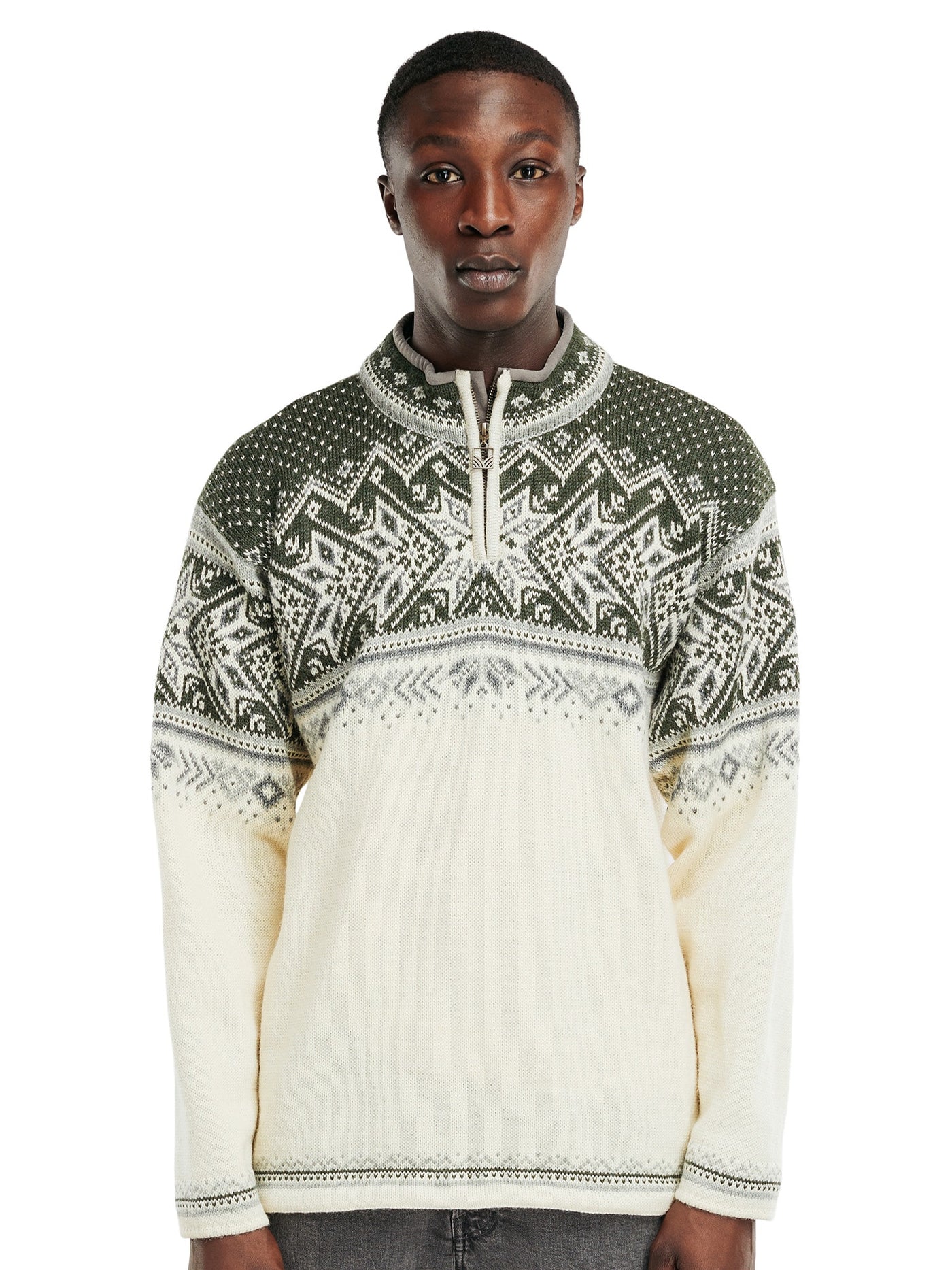 Vail sweater