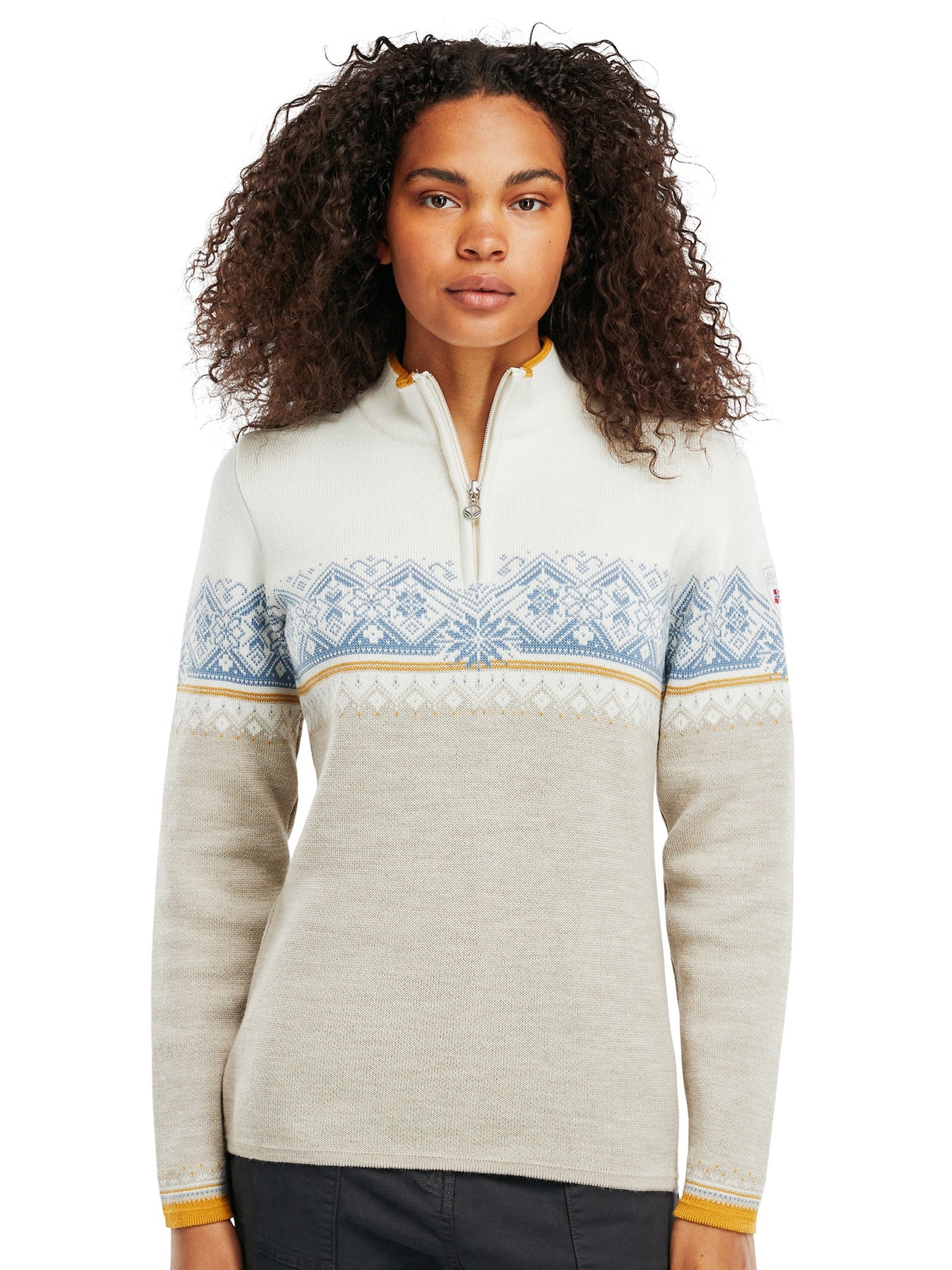 St. Moritz feminine sweater