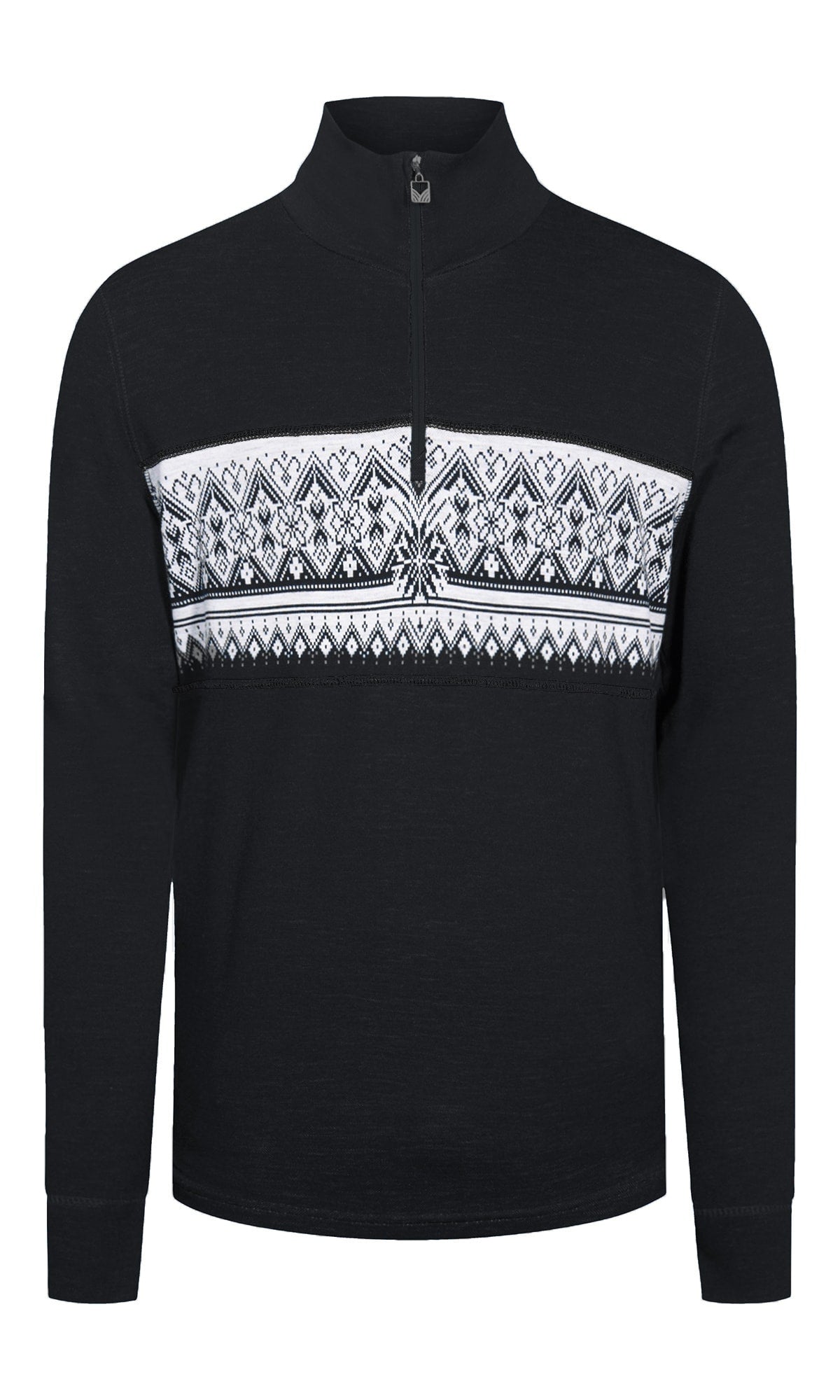 St. Moritz basic masculine sweater
