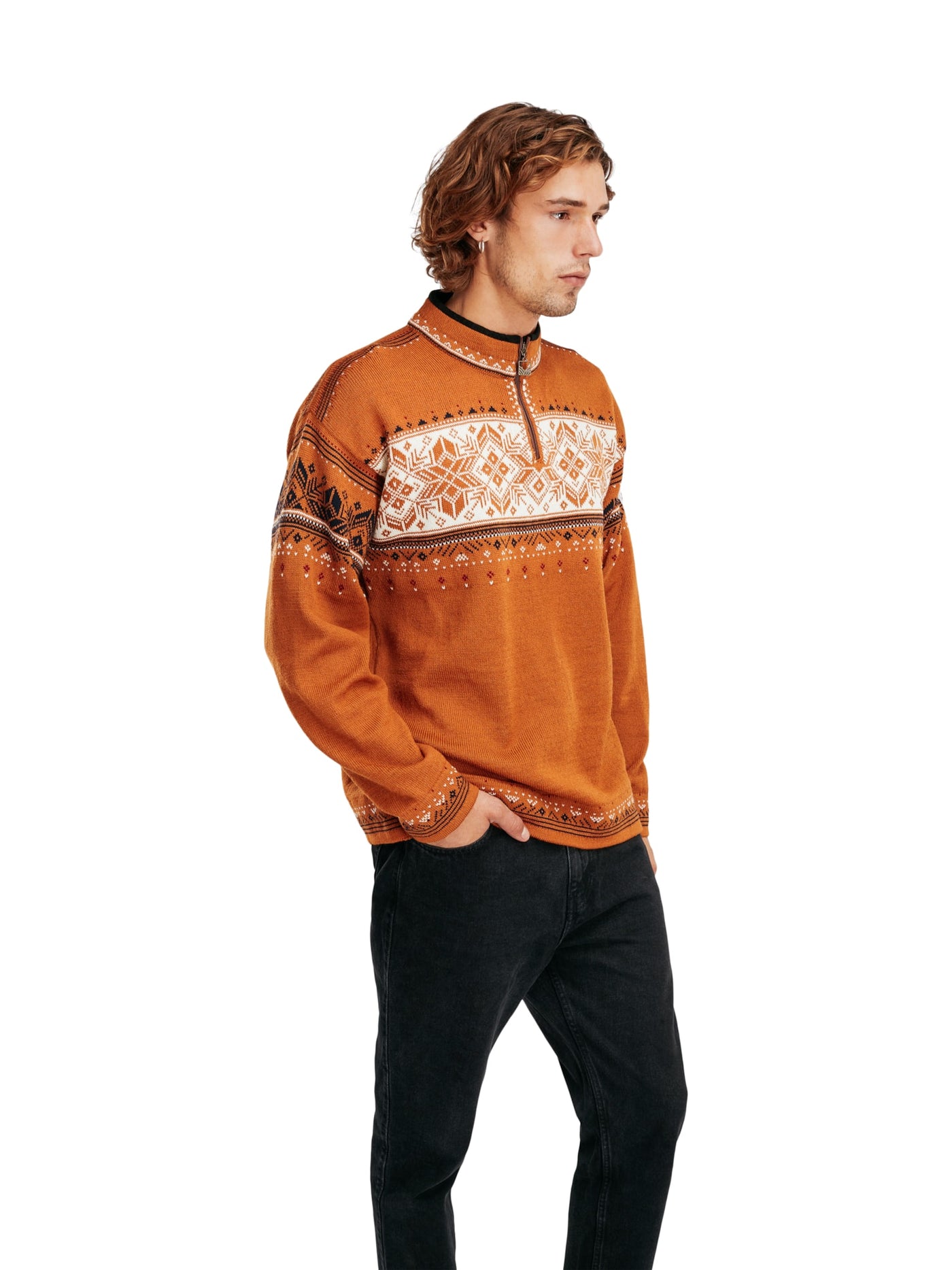 Blyfjell sweater