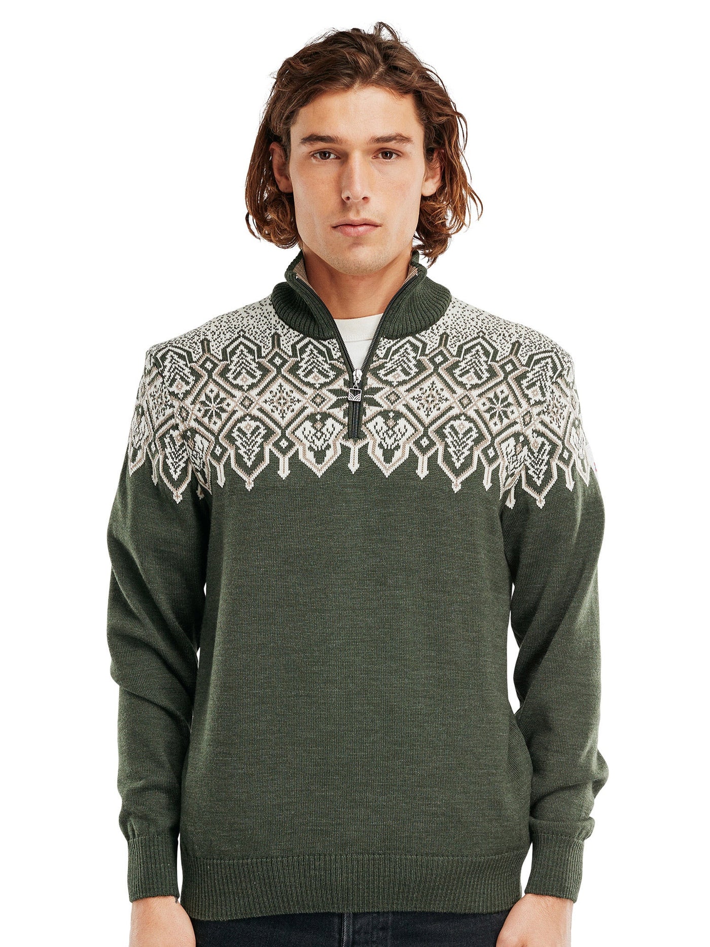 Winterland masculine sweater