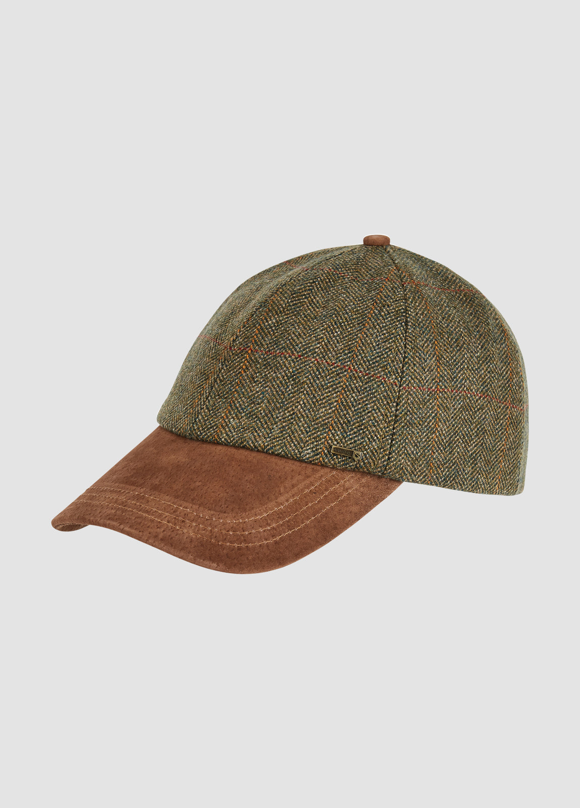 Dowd tweed cap
