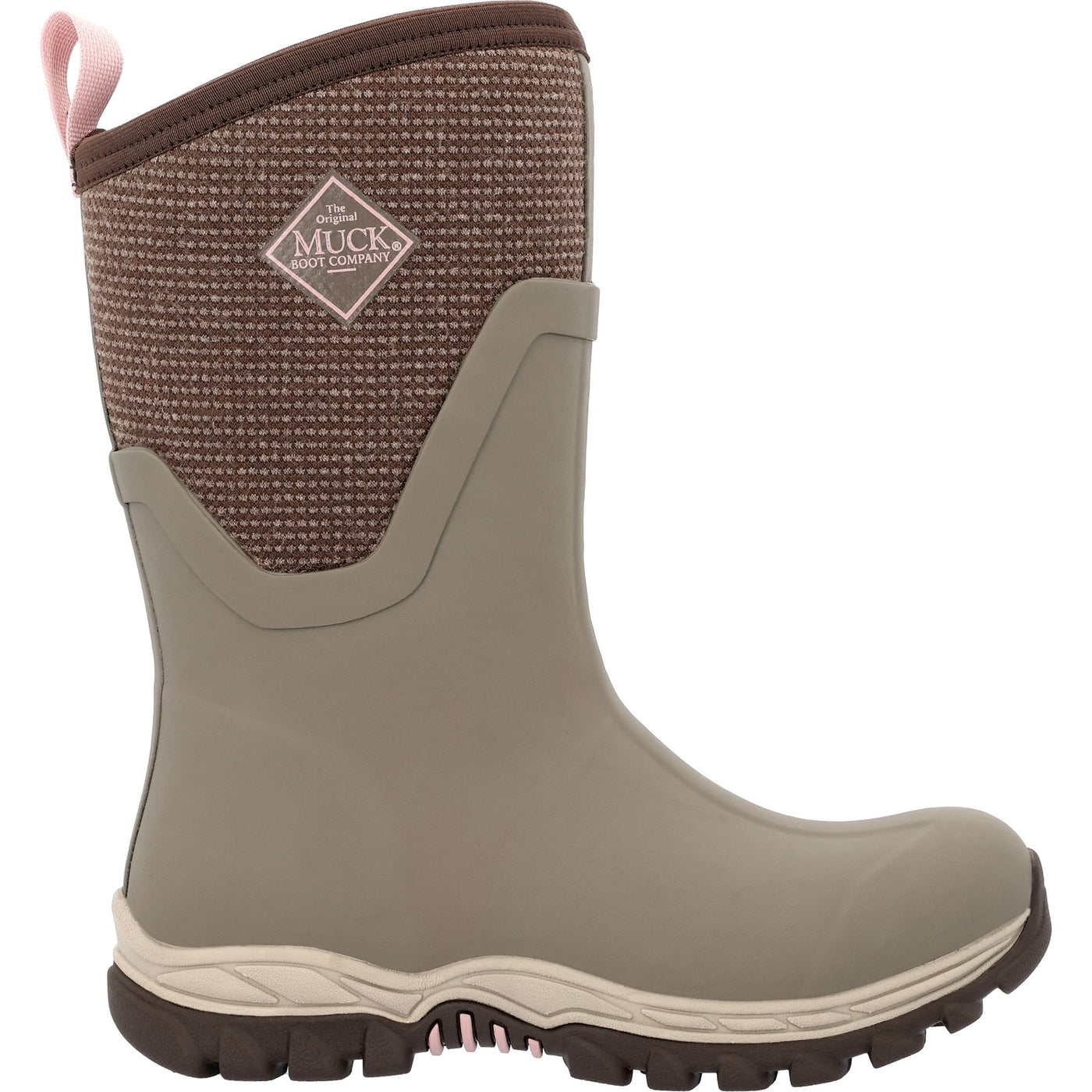 Arctic Sport II Woman Mid Taupe