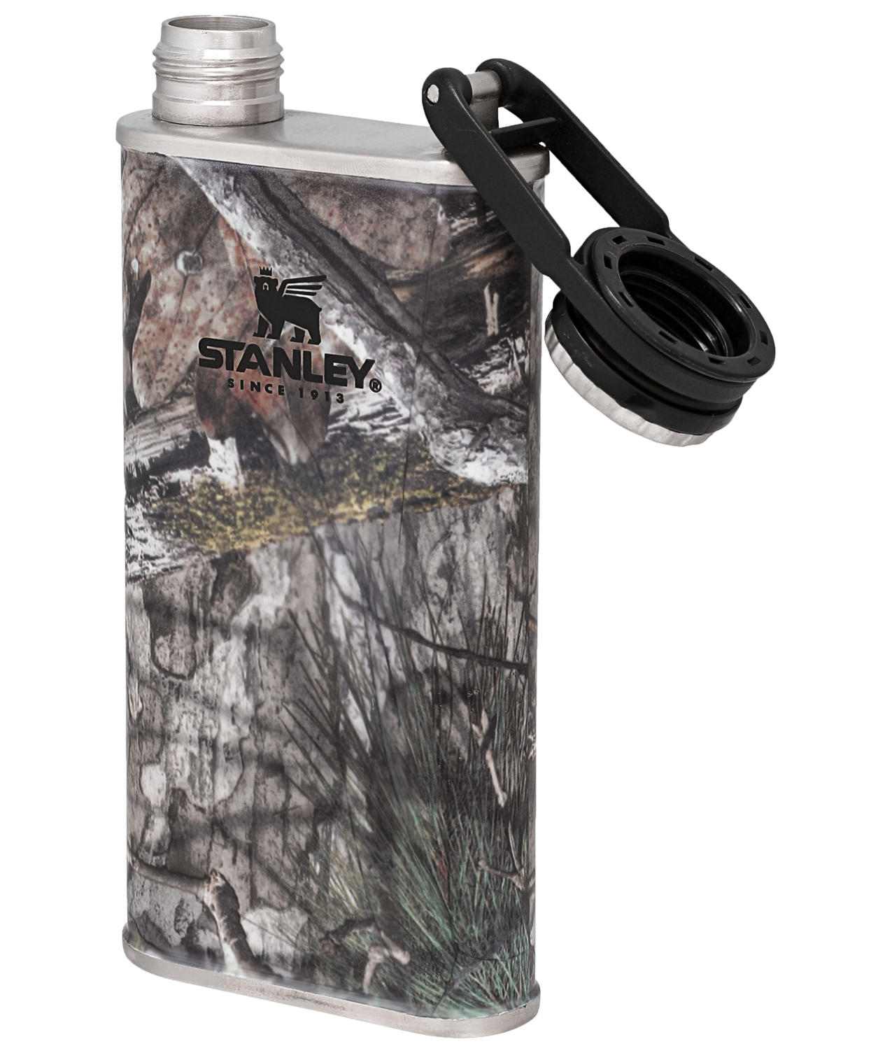 Easy fill wide mouth flask Limited Hunt Edition