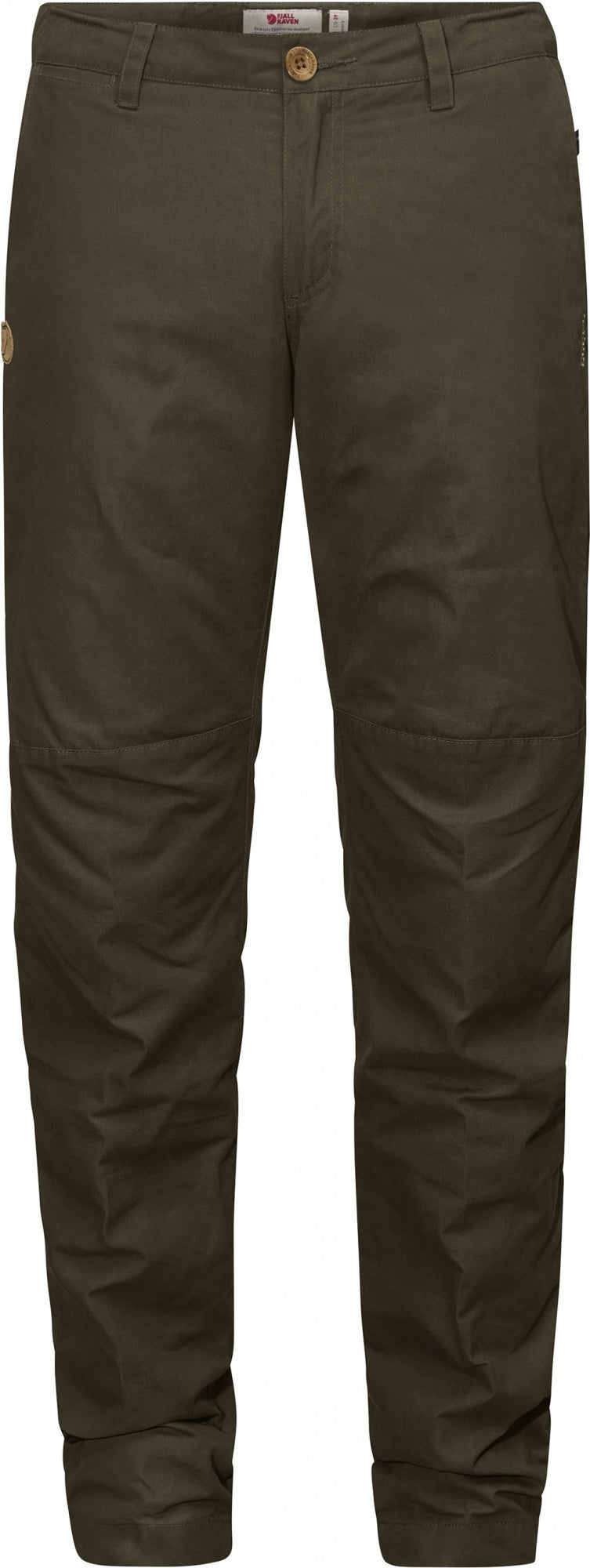 Sormland tapered winter trousers W