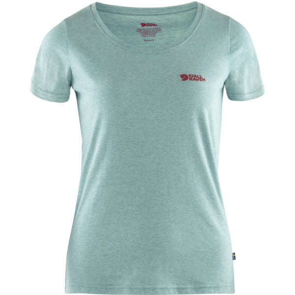 Logo T-shirt Fjall Raven women
