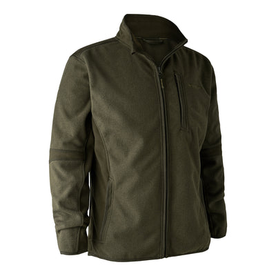 Gamekeeper bonded fleece jacket