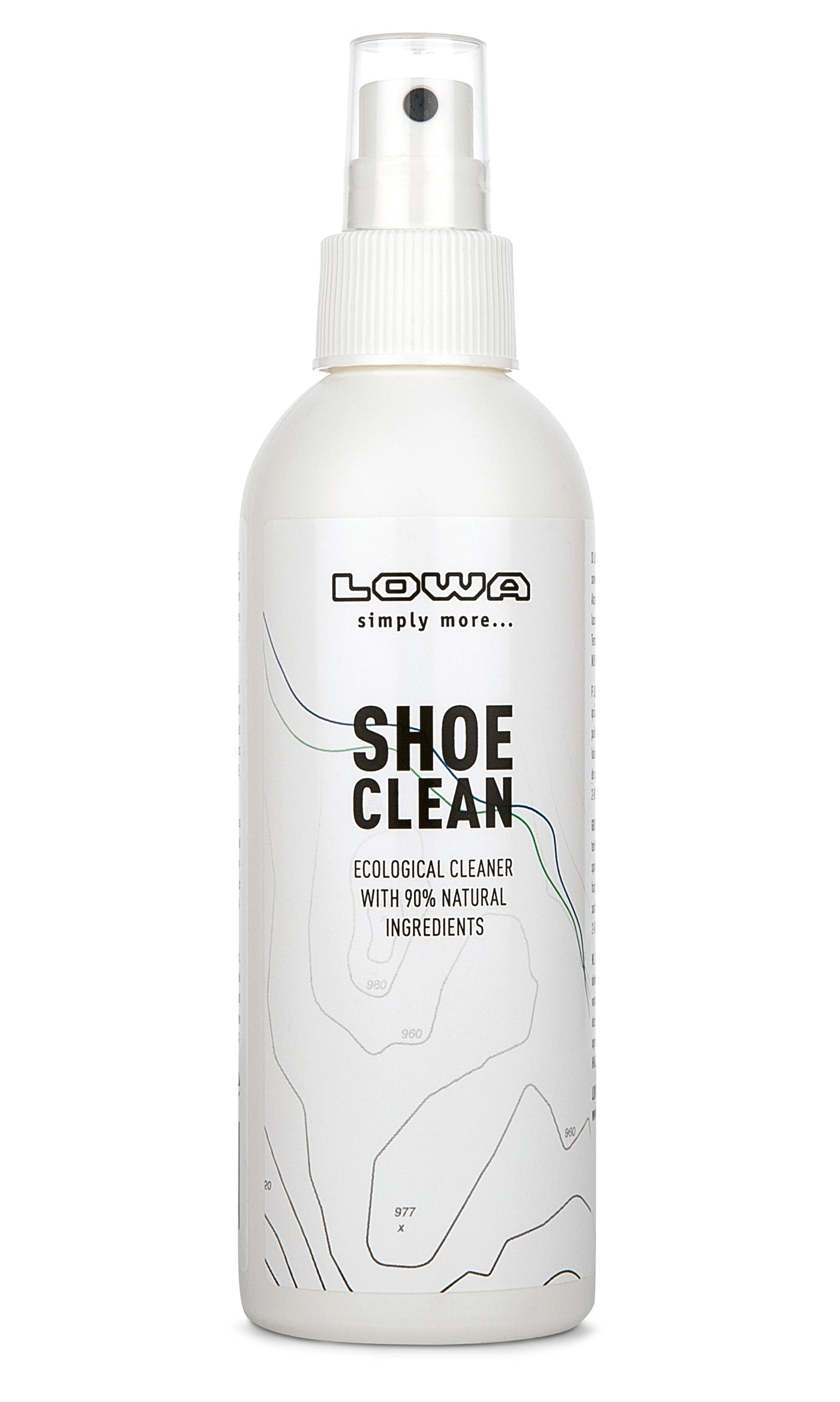 Shoe Clean Lowa