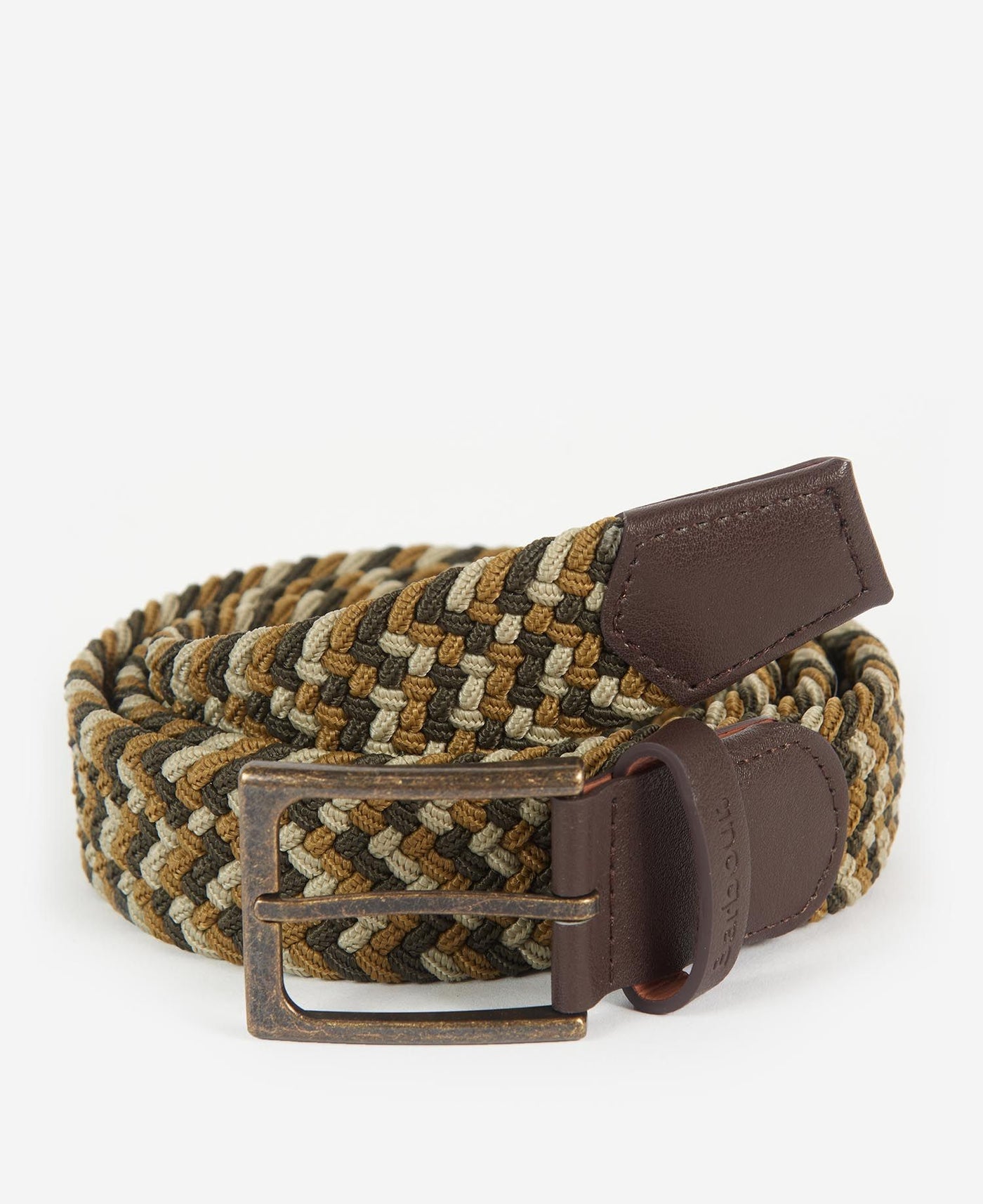 Tartan Ford belt