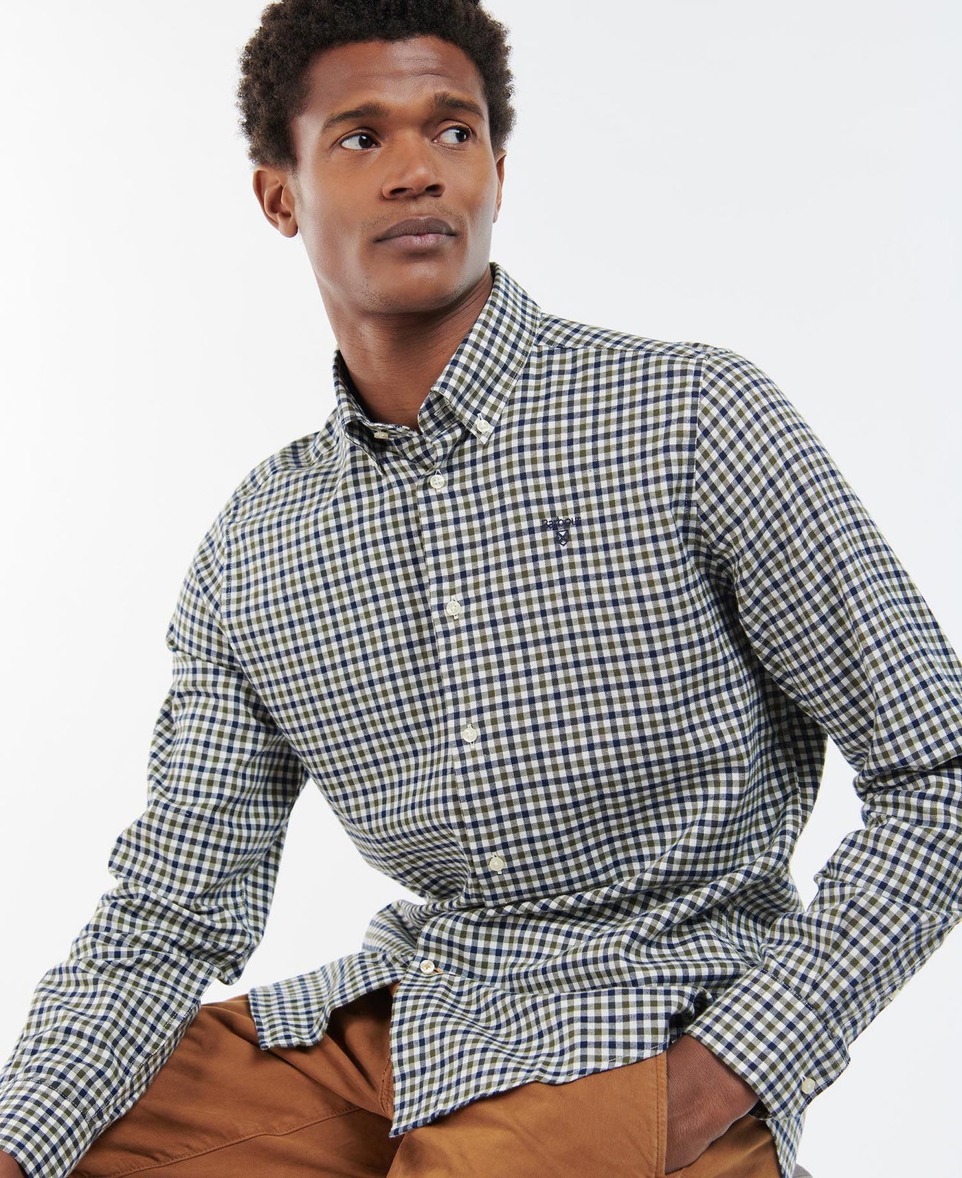 Finkle tailored shirt