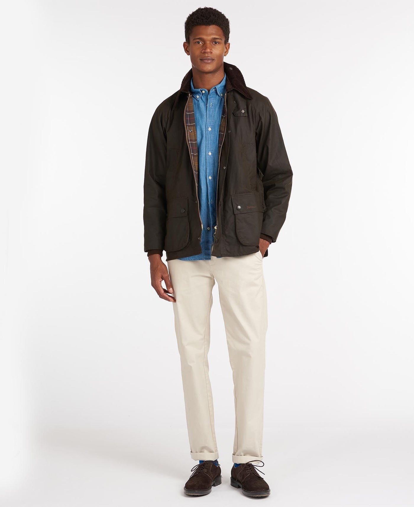 Bedale wax jacket