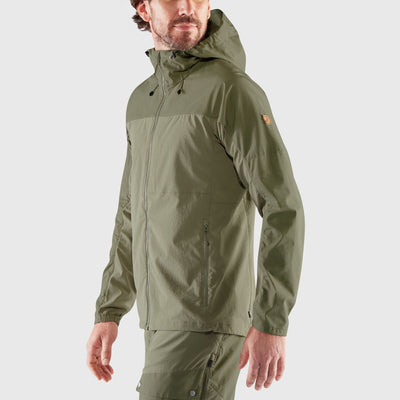 Abisko Midsummer jacket M