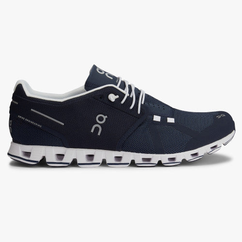 Cloud Navy-white