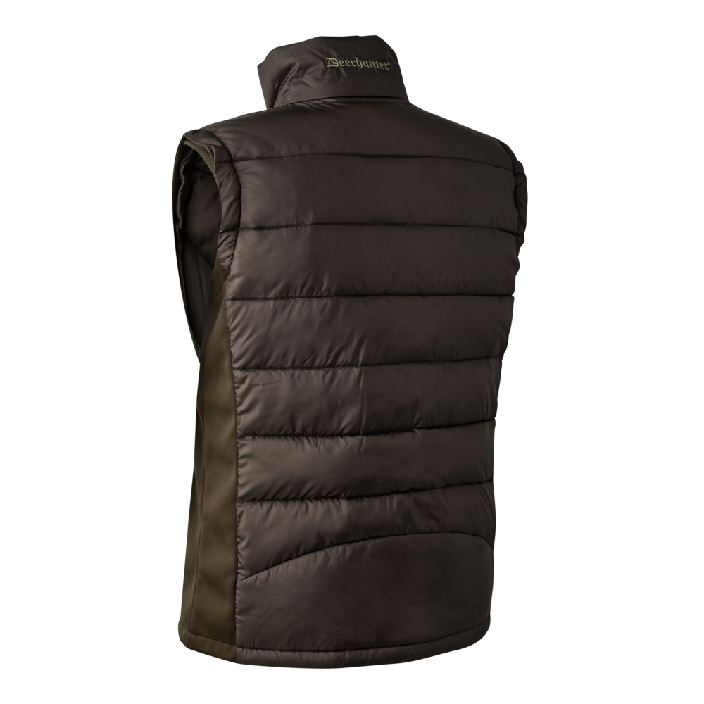 Excape quilted waistcoat men