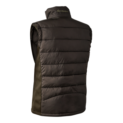 Excape quilted waistcoat men