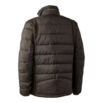 Excape quilted jacket